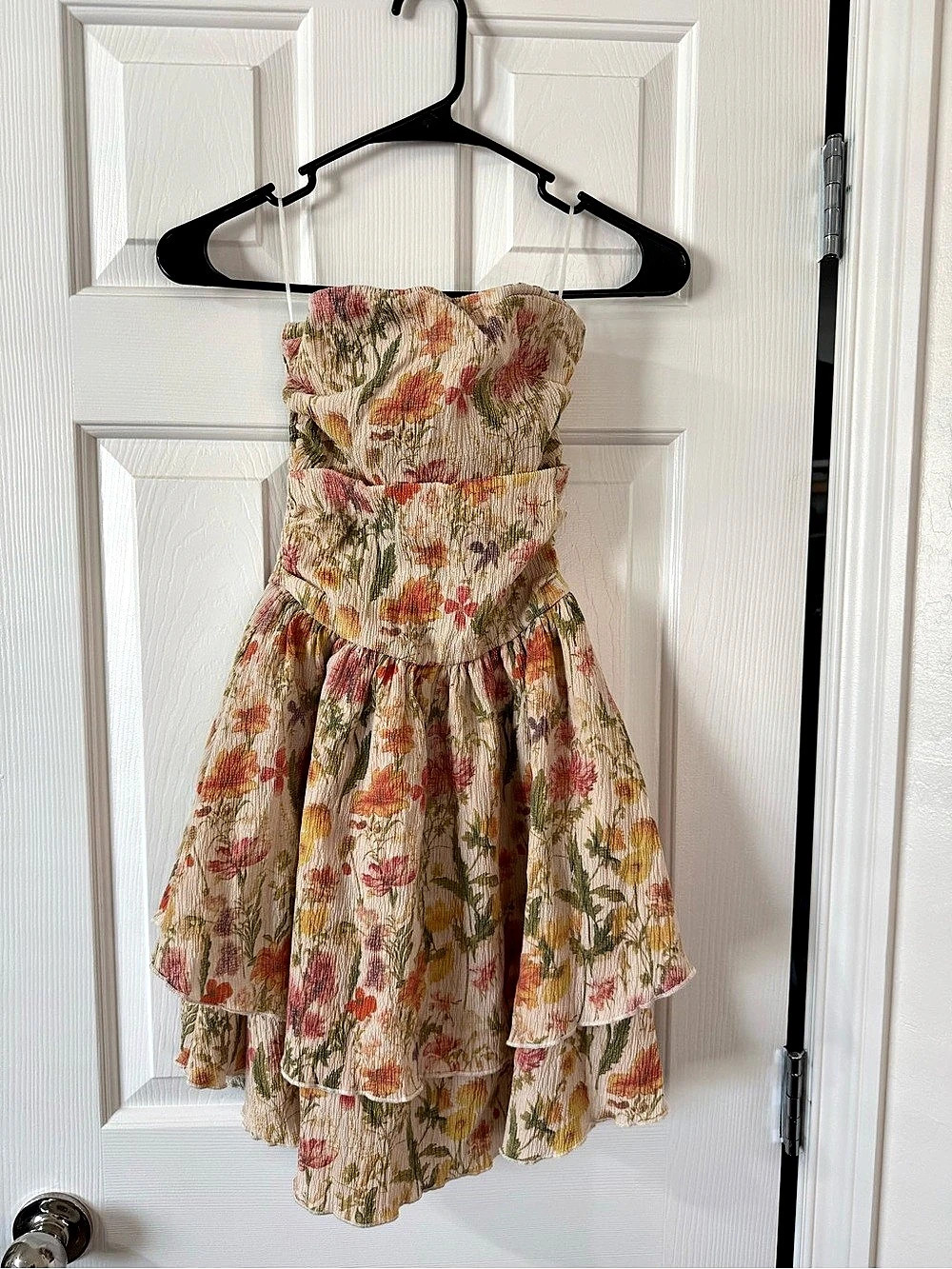 Cottagecore Brunch Sundress xxs
